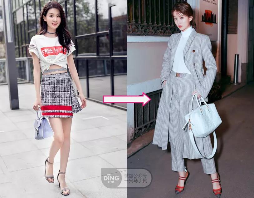 什么长相看着显小,长相甜美要怎么穿才能显成熟