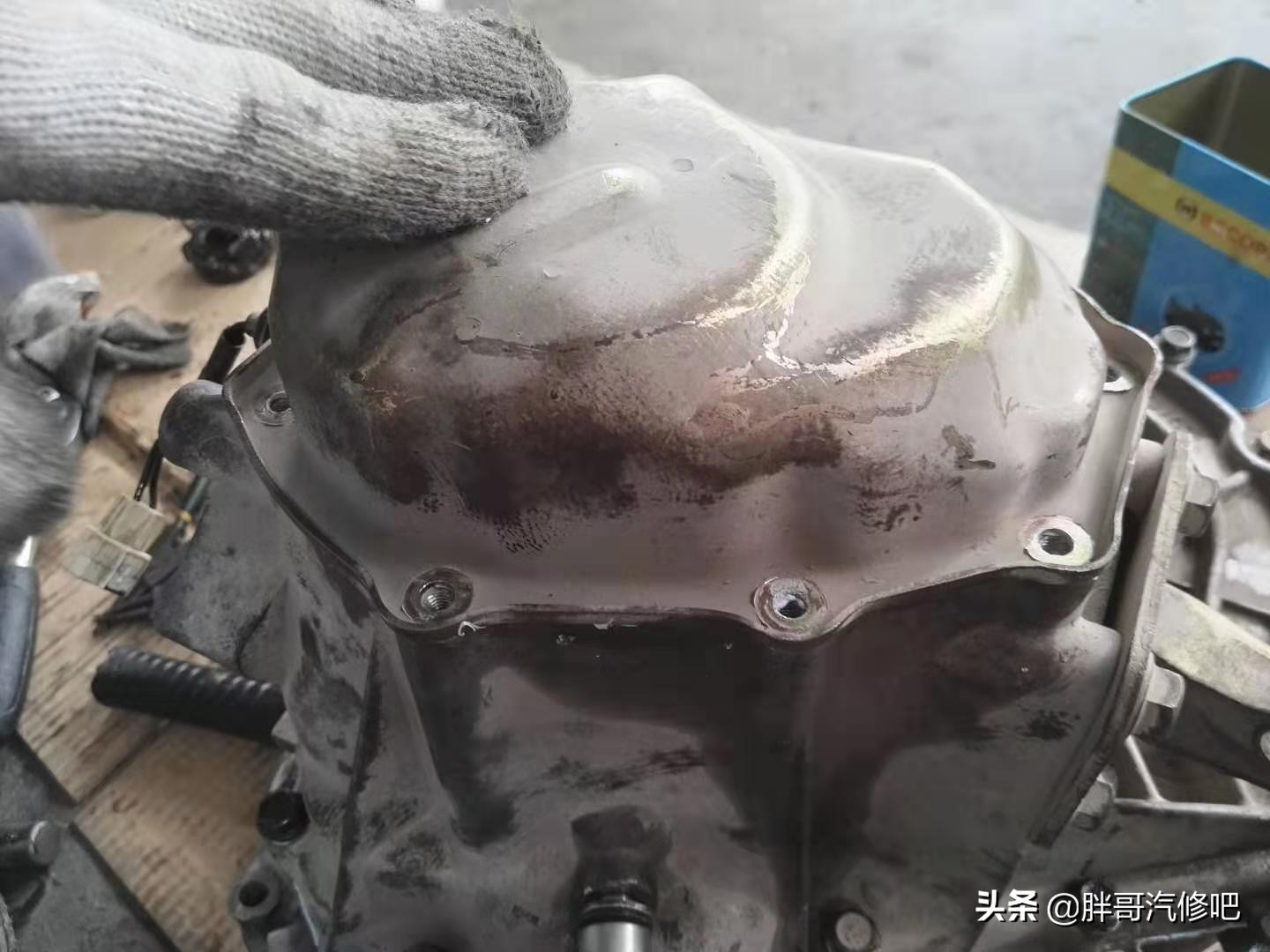 海马王子变速箱在哪里换油,海马骑士手动变速箱维修视频