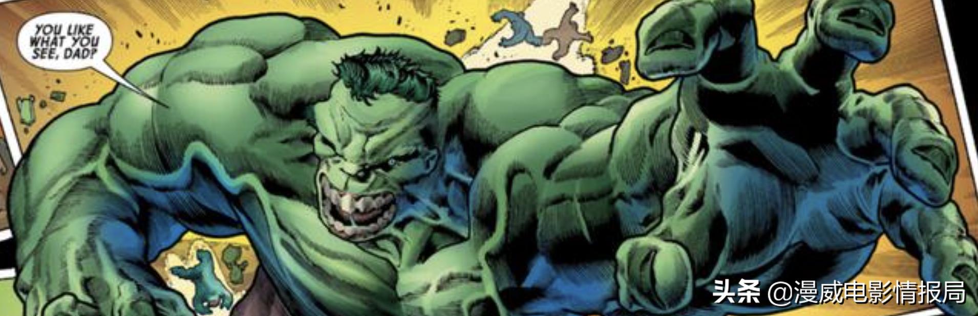 漫威浩克是怎么来的,漫威浩克解析