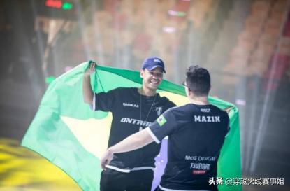 赛事社区热评:情久新阵容不虚SVAG,想赢巴西只能组国家队?