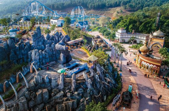 疫情后乐和乐都,疫情后的乐和乐都2020