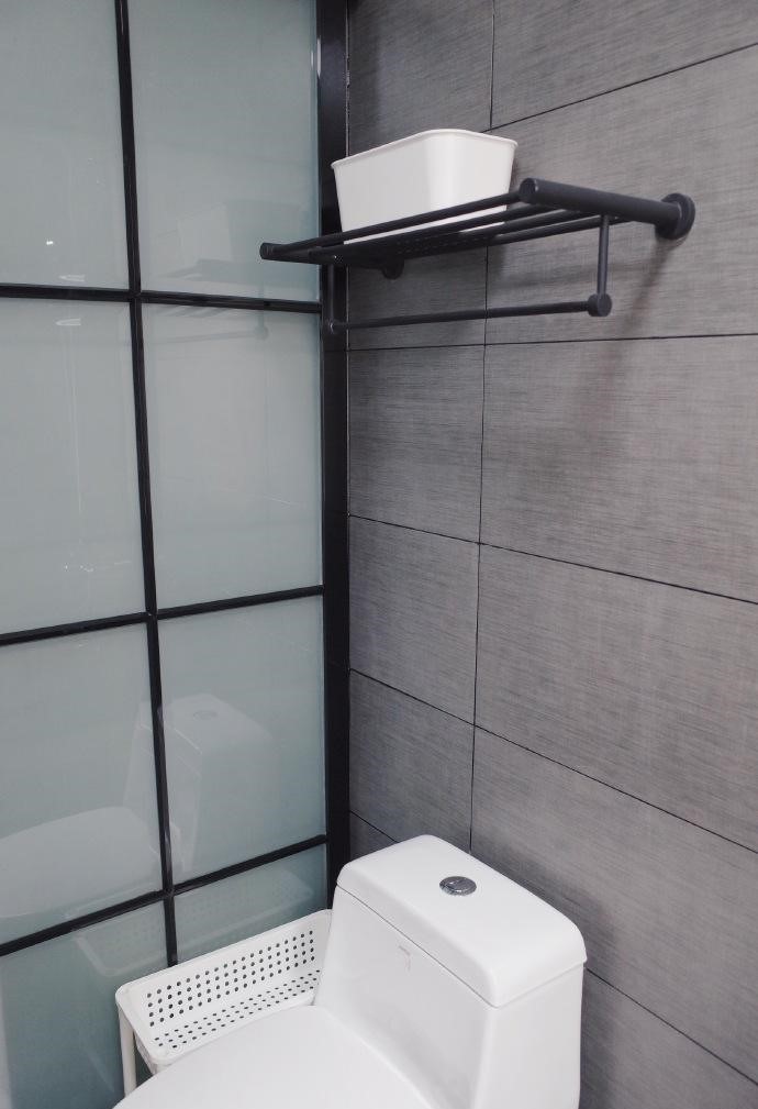 马桶上方可以装洗衣机吗,马桶上方安装壁挂式洗衣机