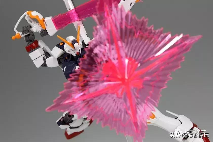 rg高达模玩,rg海盗高达x1站不稳怎么办