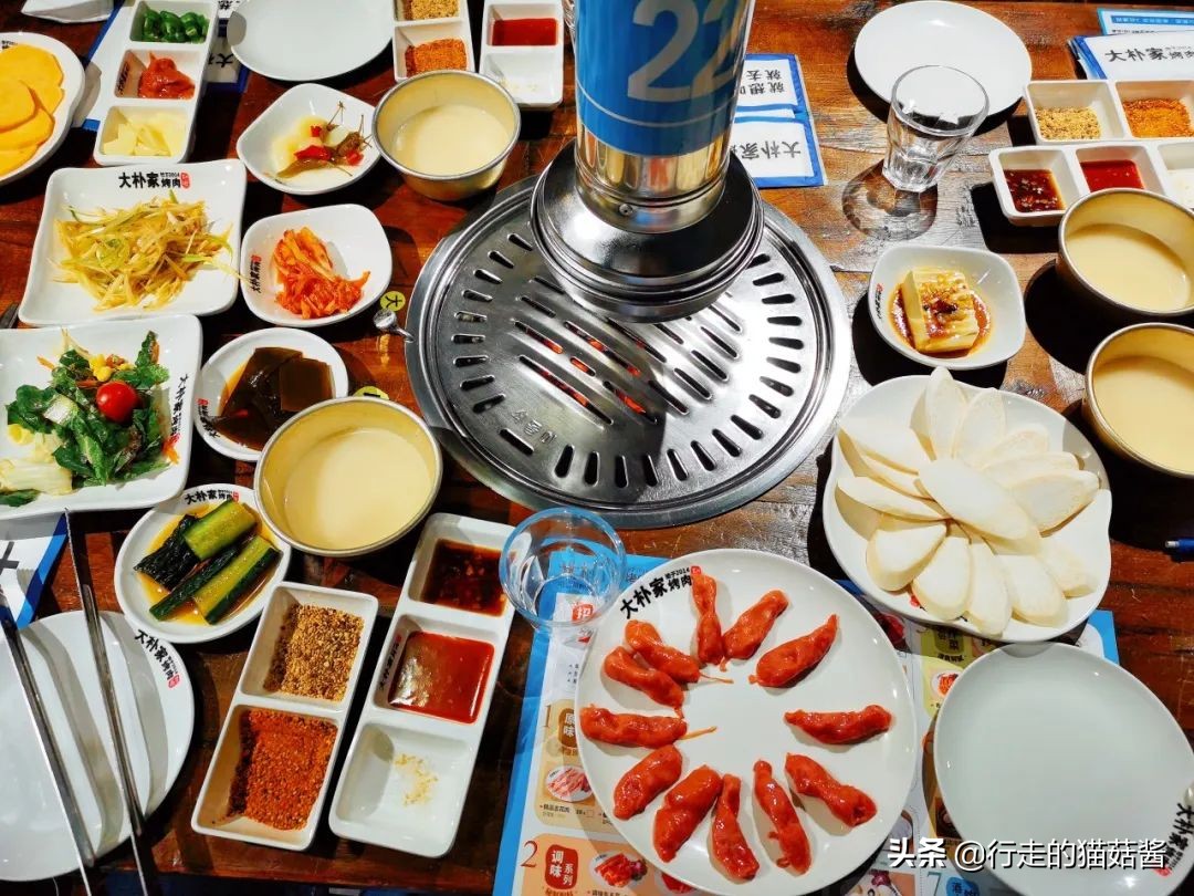 延吉美食vs韩国美食,延吉最正宗的韩国美食