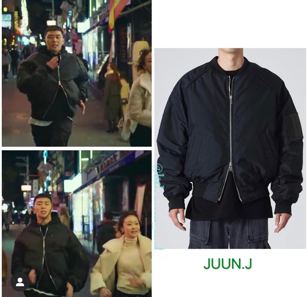 梨泰院class朴叙俊剧中穿搭,梨泰院class朴叙俊