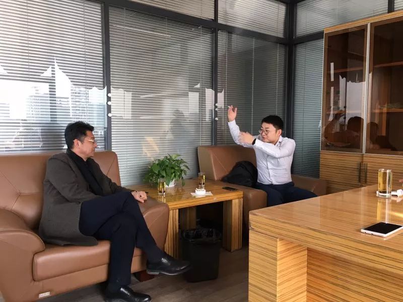 天使投资人熊奇先生考察云游天下，共享房车获青睐加速全国布局！