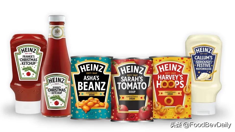 全球规模和本地灵活性，将给卡夫亨氏带来巨大的增长