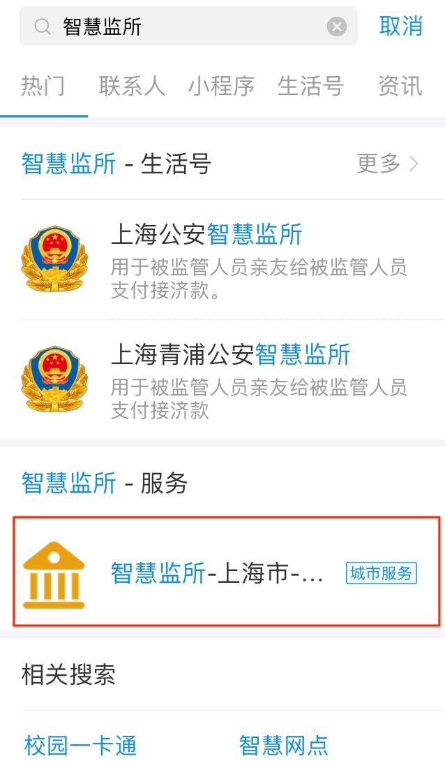 智慧监所充钱多久会到账,监管微服务给在押人充钱怎么用