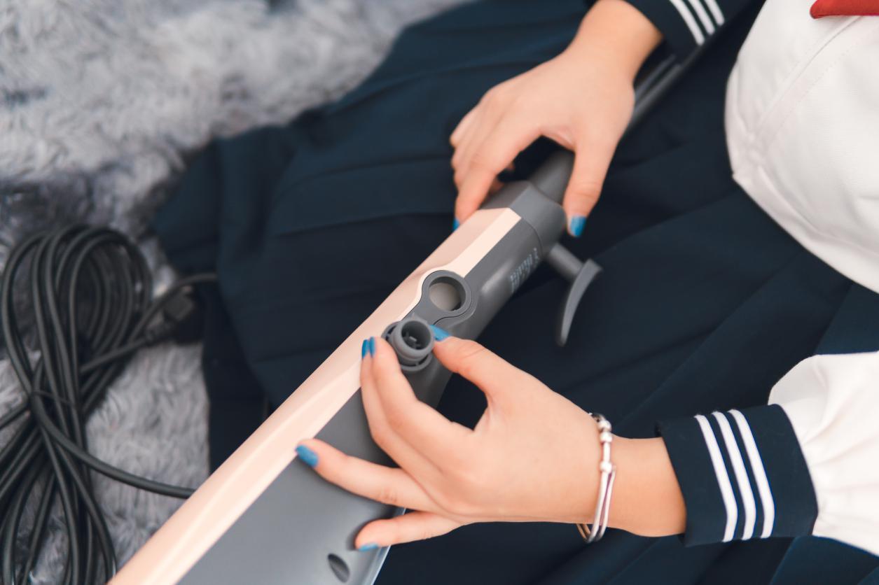 飞乐思蒸汽拖把优缺点,飞乐思纳米蒸汽消毒拖把