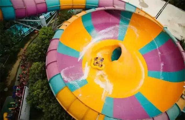 「福利」6月29日吴克群空降奥帕拉拉水公园，领衔开启夜场——星光水派对，文末开抢百名明星见面机会