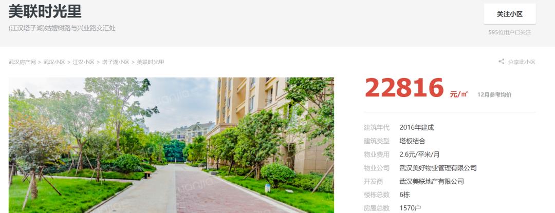 3栋楼快2年了还没卖完！曾贵的不行的盘已成区域低价TOP2