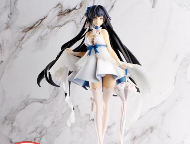 日本二次元手办遍地都是手办天堂,二次元手办多少钱一个正版