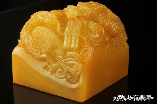 老挝田黄石值得收藏吗,老挝田黄石收藏价值