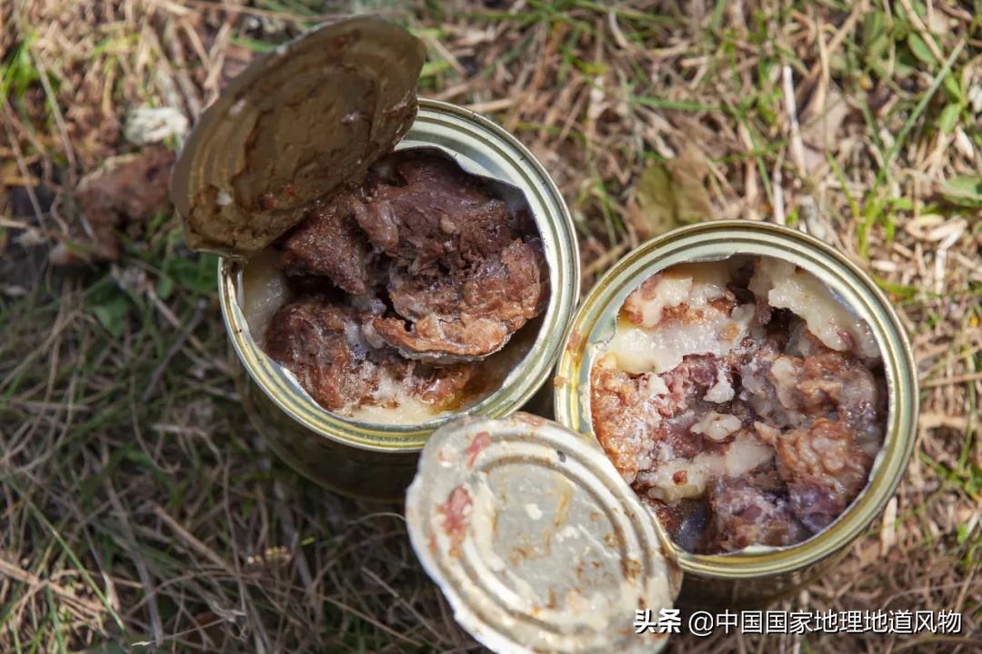 罐头地图高清版,罐头地图