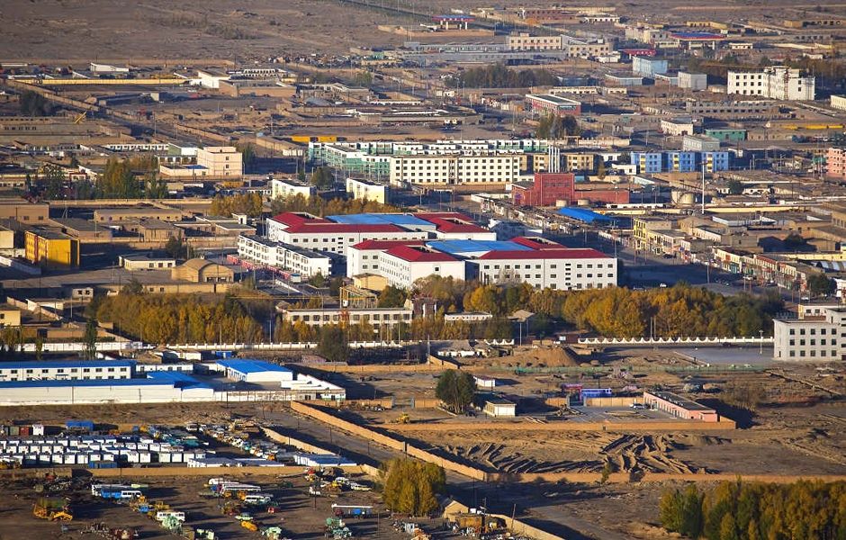 最孤独城市：孩子八九岁了没见过树