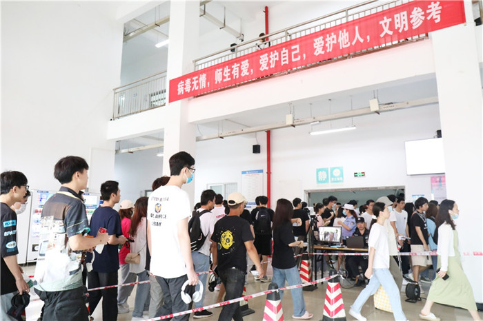 2022年重庆大学英语六级考试时间,重庆城科英语试卷