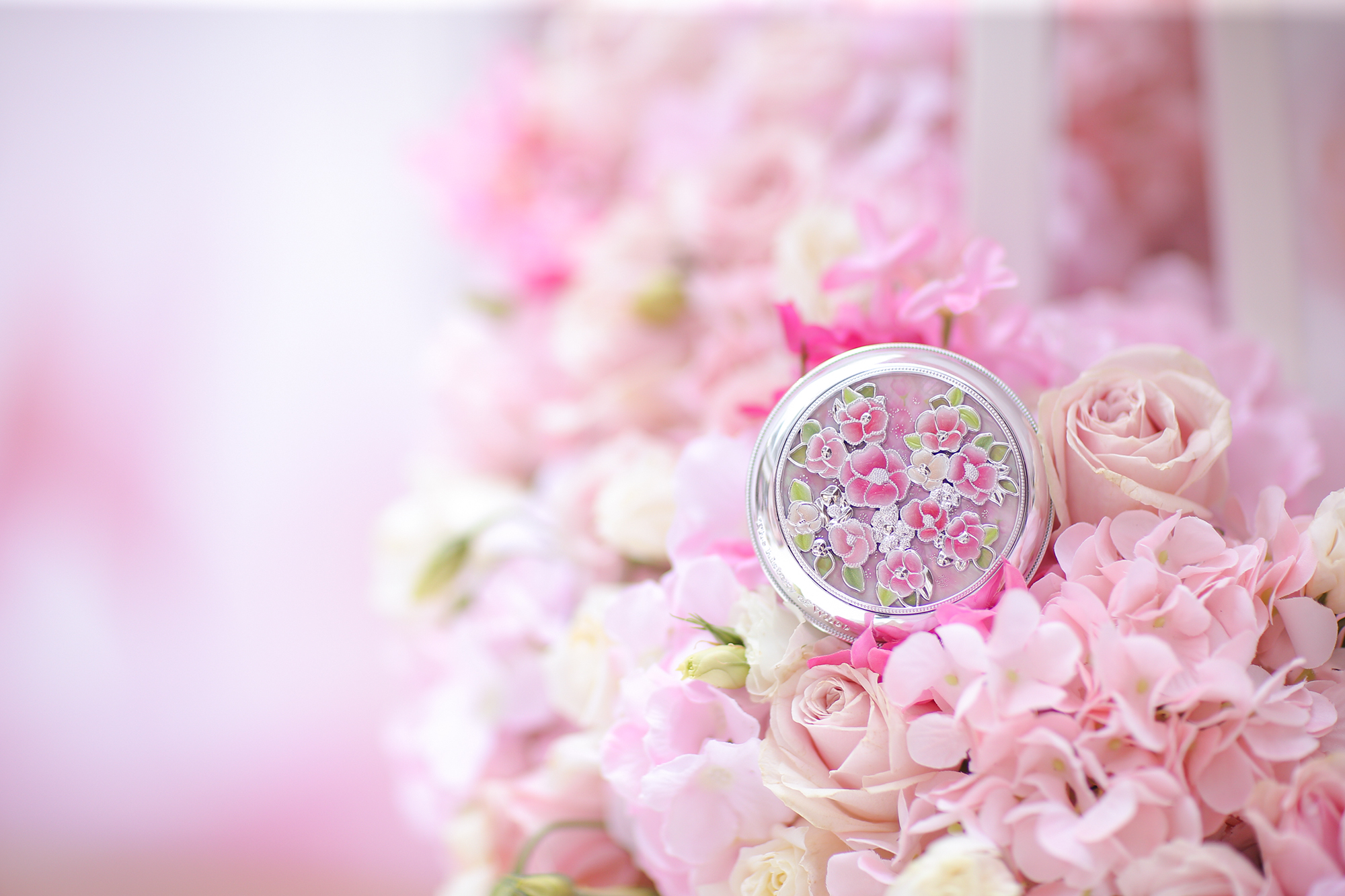 撷春之流韵，绽尊耀生机——赴Whoo后春日“仙”气垫浪漫之约