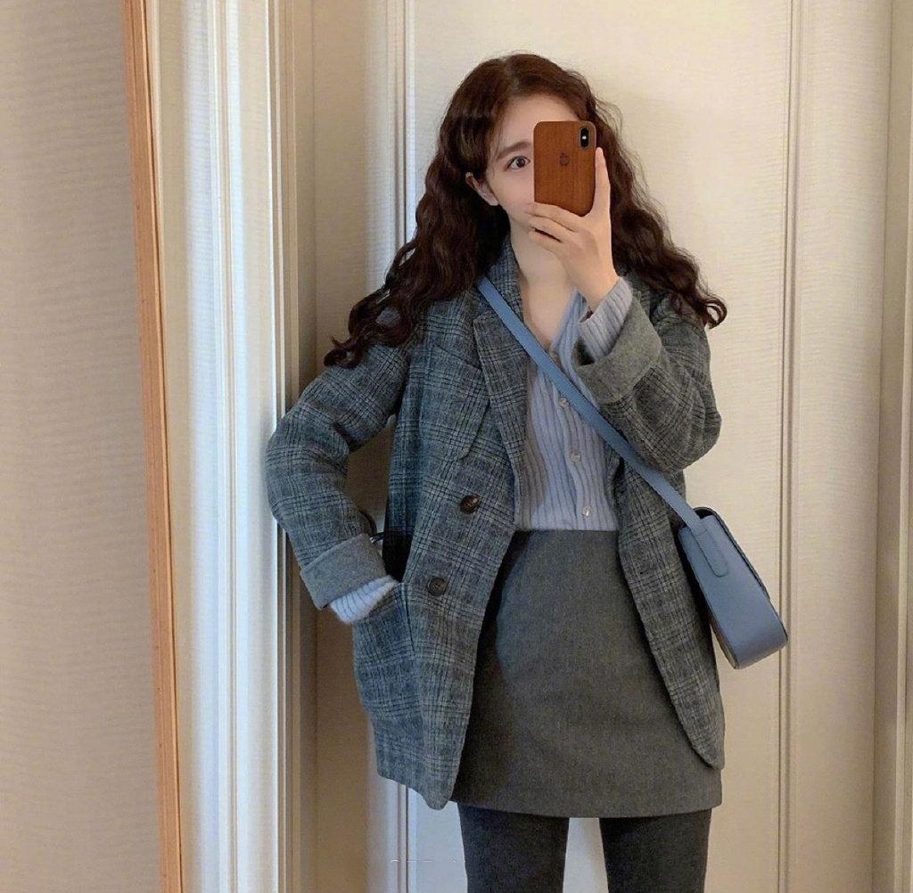 衣服好看不舒服怎么办,衣服搭配再好看没有发型也白搭