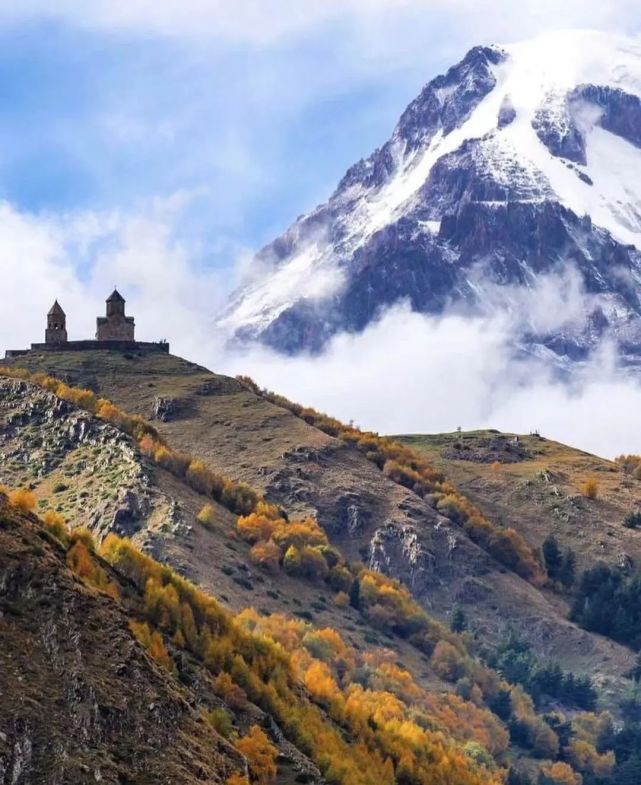 世界尽头的美丽,世界尽头的极致美丽