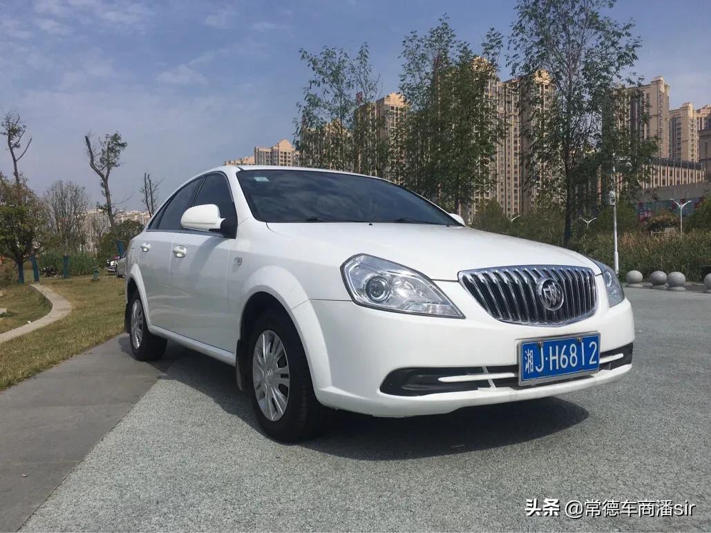 被遗忘的国产神车,被遗忘的大神车