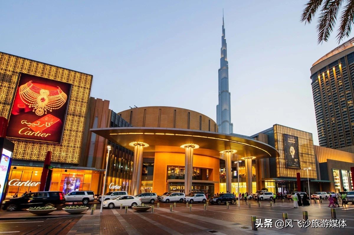 最全的迪拜攻略送给你,迪拜免费攻略