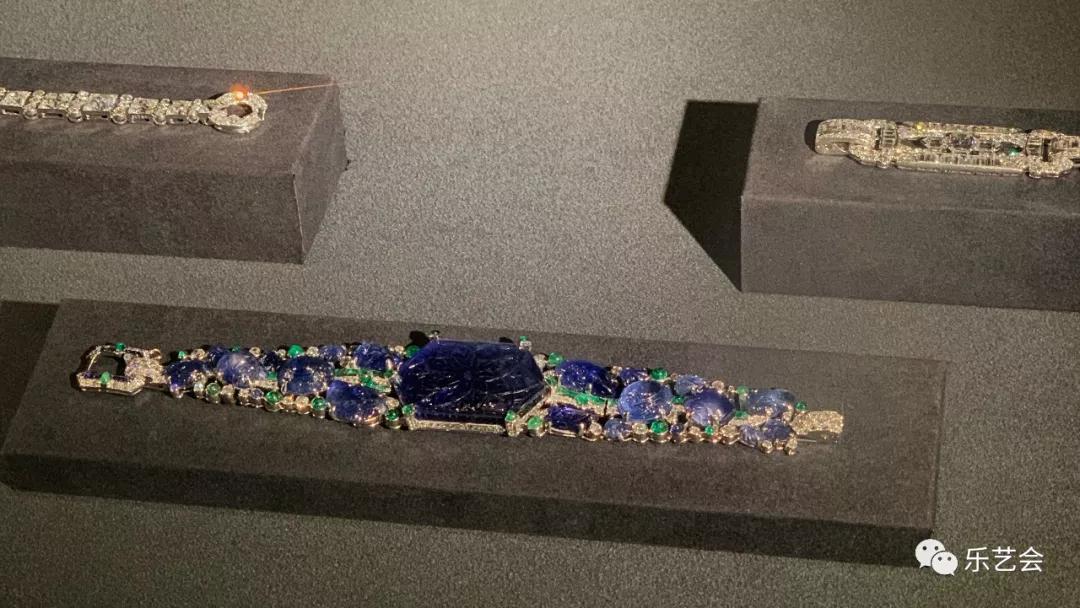 无极斋分享《有界之外—卡地亚与故宫博物院特展》五