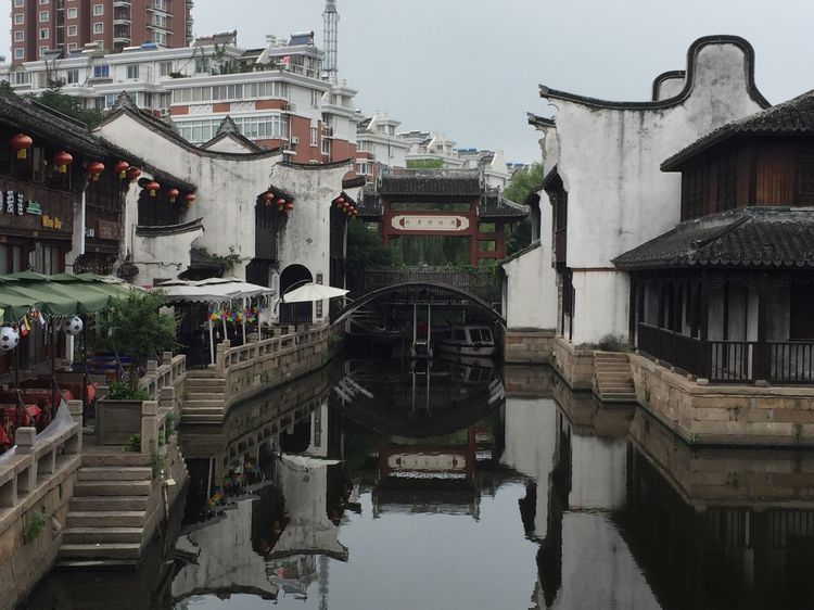 嘉兴月河古镇在哪里啊,嘉兴月河街开放时间