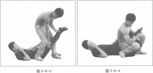 实用的擒拿手法,实用擒拿术教学