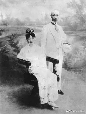 最后一个皇上溥仪被谁休了,清朝皇帝溥仪的悲惨一生