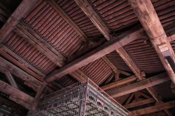 盛唐气度，佛国五台-山西古建筑6日行（3）