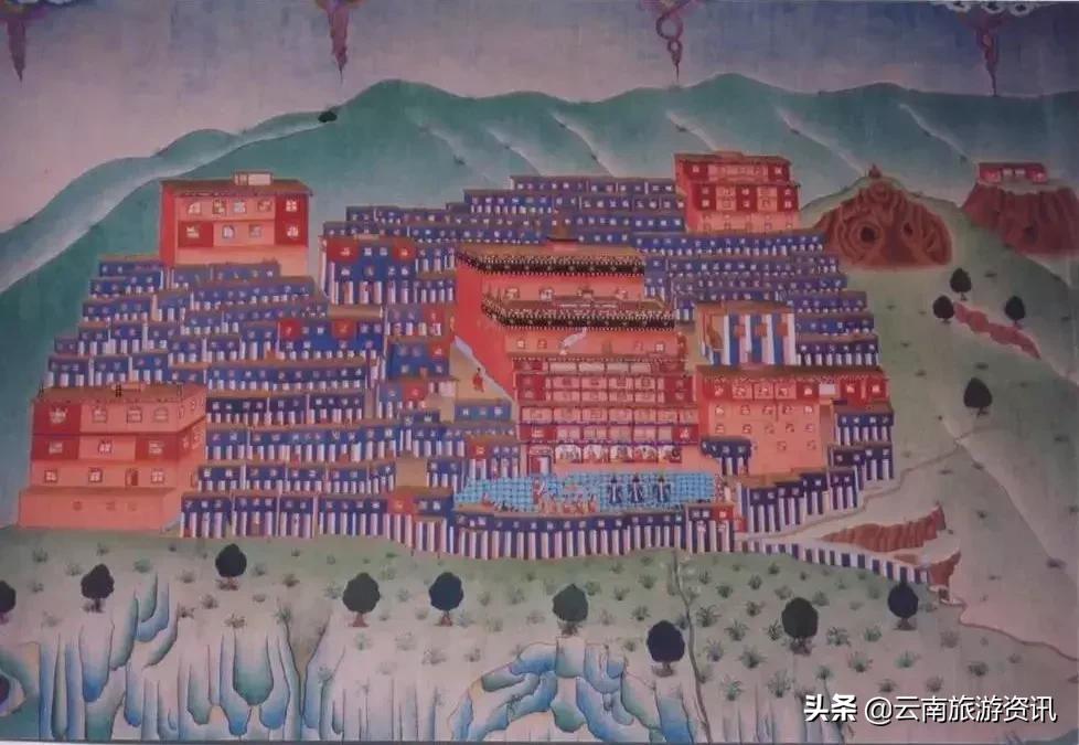 香巴拉图片什么意思,香巴拉是干什么的