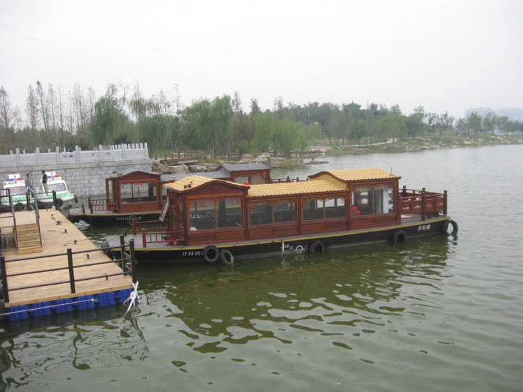 开封西湖风景太美了,开封西湖在开封什么位置