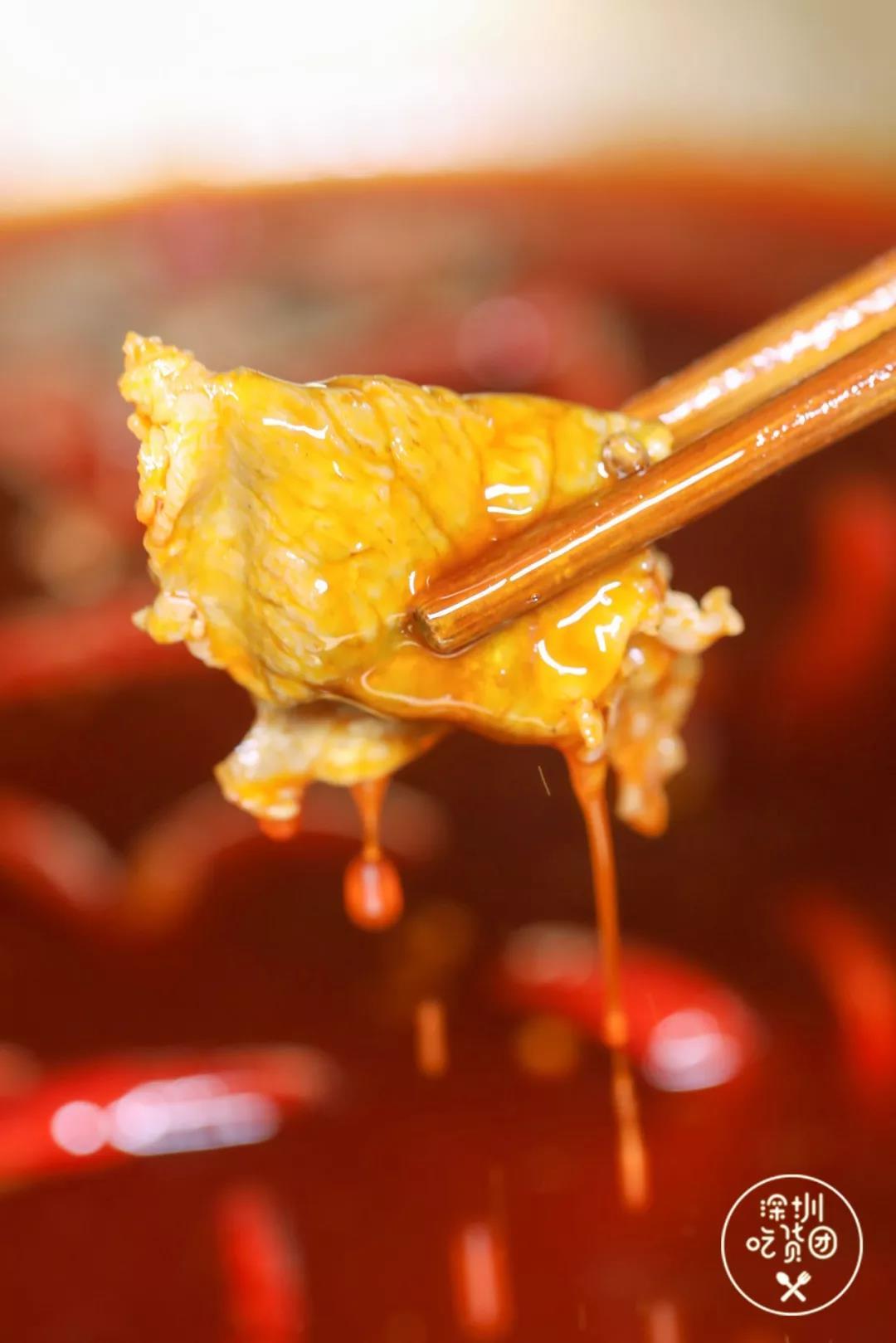 深圳美食牛肉火锅排行榜,深圳好吃的成都火锅推荐
