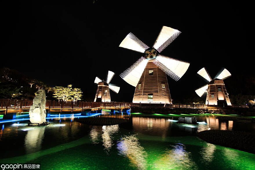 济州岛韩式风格酒店,韩国济州岛济州画廊酒店