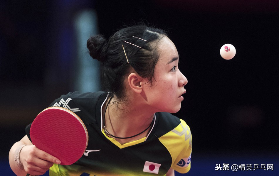 伊藤美诚大脑袋,伊藤美诚个子有多高