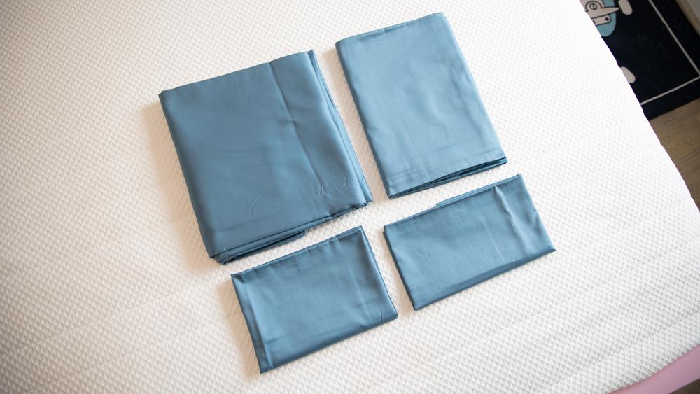 轻奢120支长绒棉贡缎四件套全棉,十款享受惬意睡眠的全棉四件套