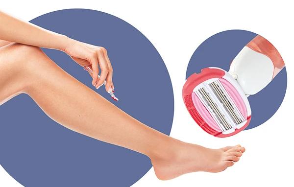 女款哪种剃毛刀好用,剃毛刀女士专用怎么换刀片