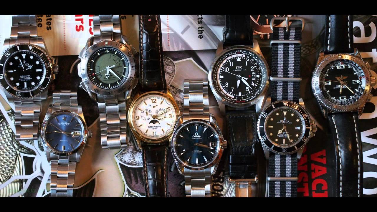 盘点那些让我难忘的潜水表,年度盘点2018