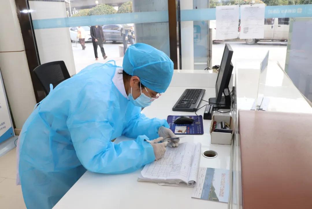 疫情防范于未然,疫情之下无畏惧