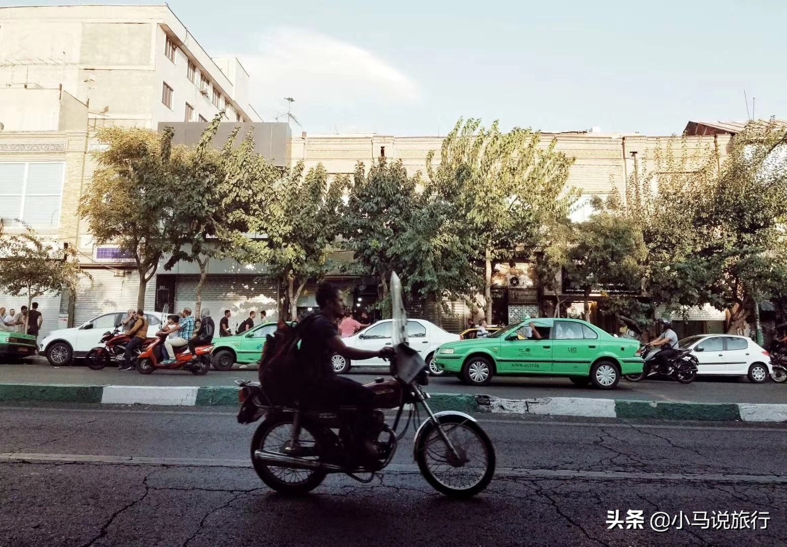 伊朗旅游详细攻略最新,去伊朗旅游最值得看的点是哪些