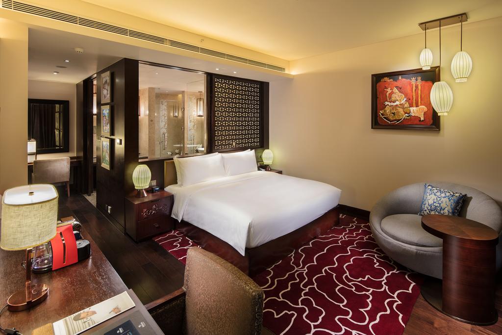 细数中国顶级酒店,盘点中国酒店