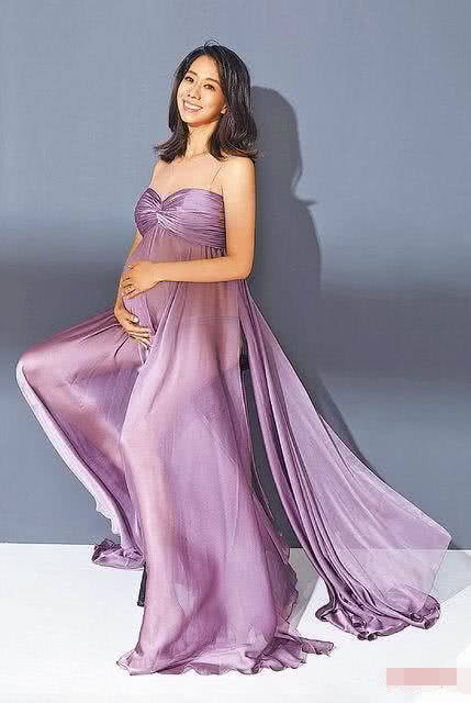 吴辰君二胎顺产,吴辰君双胞胎