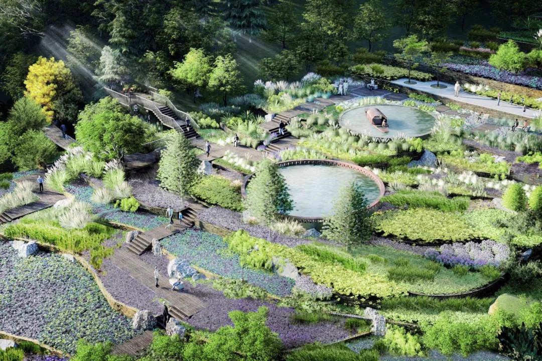 易兰规划|四川成都淮州·云顶牧场