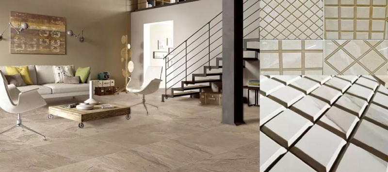 大理石全抛釉瓷砖优缺点介绍,通体连纹大理石瓷砖优缺点