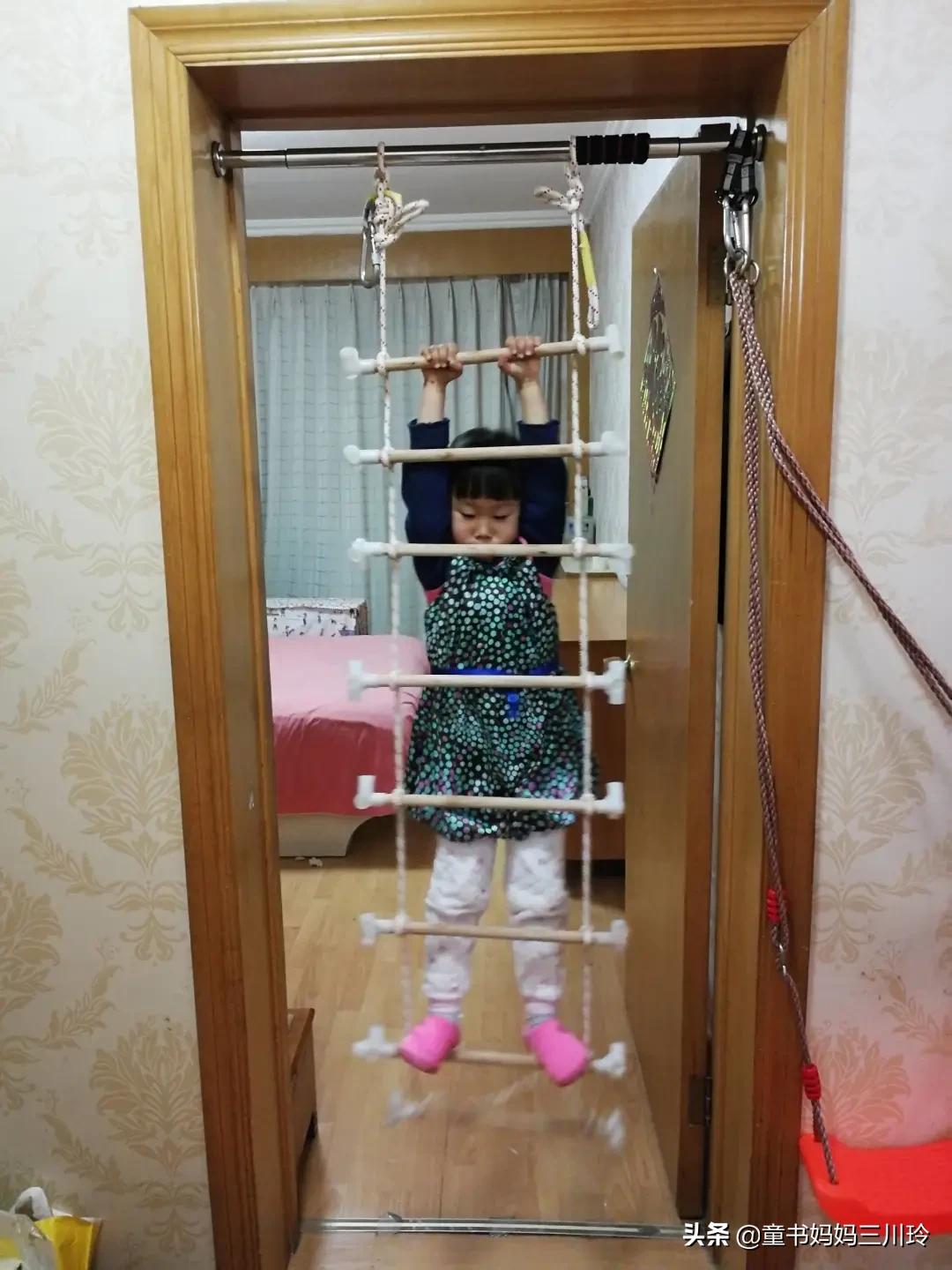 攀爬架滑梯秋千幼儿园,为小孩做滑梯