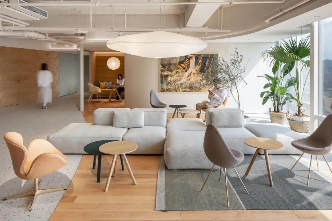 最受欢迎的办公场所,中国最佳办公空间