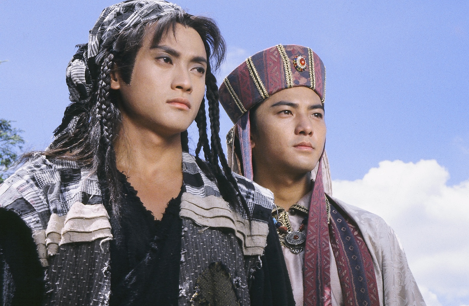 8090年代引进的港剧神剑,香港90年代港剧电视剧大全