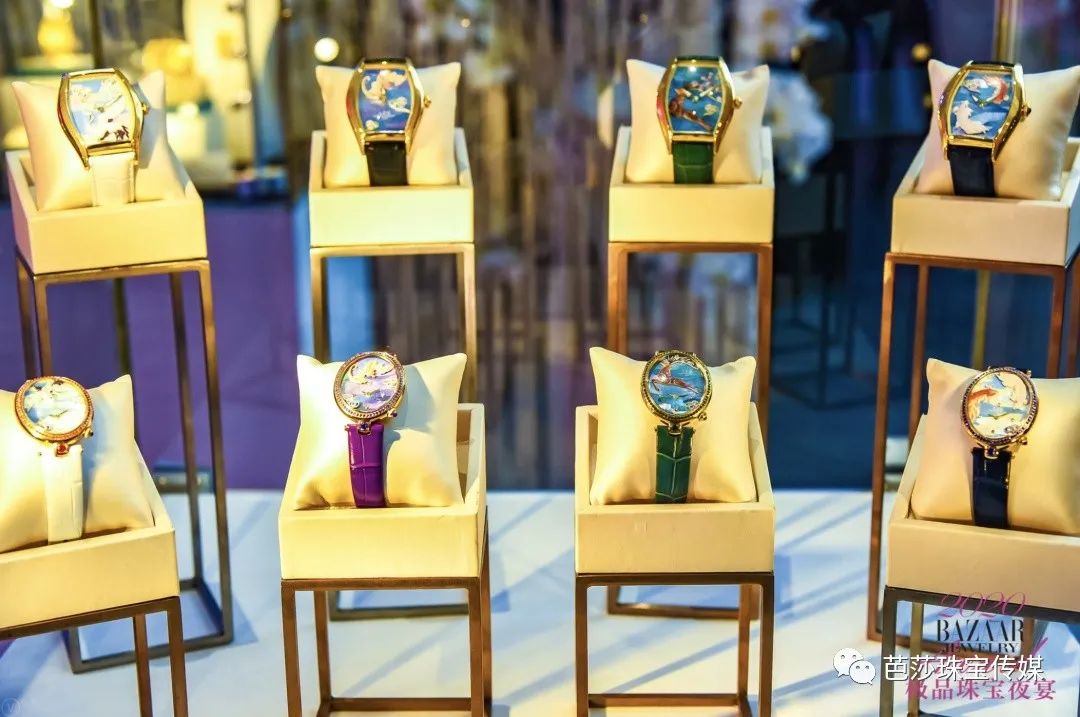 芭莎极品珠宝,芭莎珠宝2020年6月