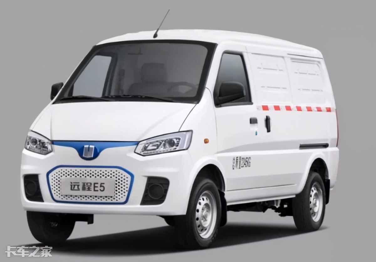 吉利远程新能源货车运输距离,吉利远程新能源物流