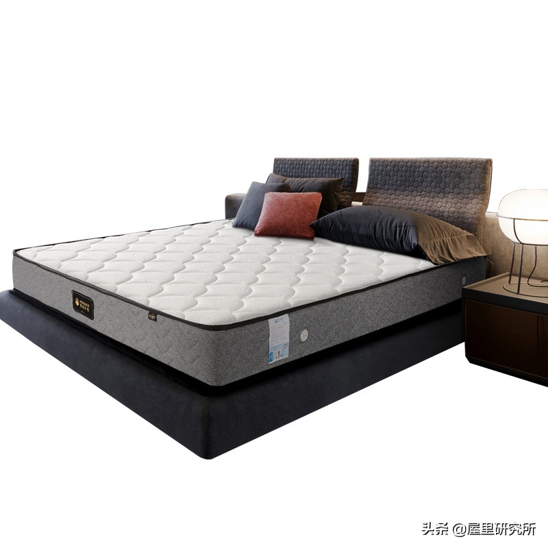 喜欢平躺睡选什么样的床垫,健康睡眠选好床垫